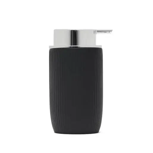 Dávkovač mydla SAT Evolution čierna SATDEVO99CE