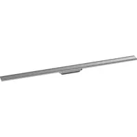 Hansgrohe RainDrain Original sprchový žľab 120 cm kartáčovaná nerez mat 56201800