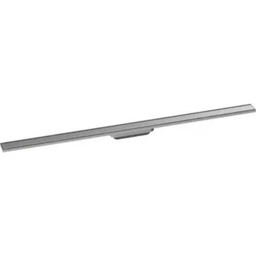 Hansgrohe RainDrain Original sprchový žľab 120 cm kartáčovaná nerez mat 56201800