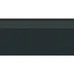 Schodovka Rako Compila coal 30x60 cm mat DCPSR871.1