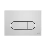 VitrA Root Round ovládacie tlačidlo plast chróm 740-2280