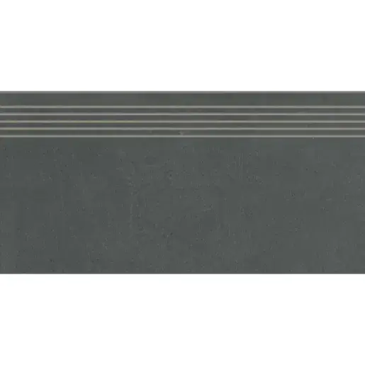 Schodovka Fineza Project čierna 30x60 cm mat DCPSR372.1