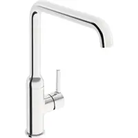 Hansa Vantis Style drezová batéria s otočným ramienkom chróm 54202207