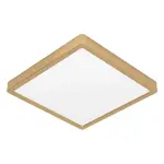 Eglo Fueva stropné svetlo do kúpeľne oceľ brúsená mosadz 900184