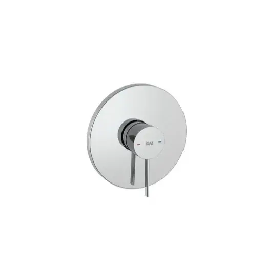 Roca Ona sprchová batéria bez podomietkového telesa chróm A5A2B9EC00