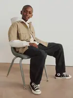 Dětské cargo kalhoty GAP