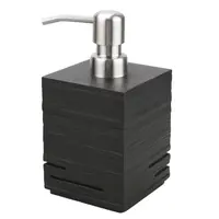 Dávkovač mydla Optima Salea hnedá SAL99