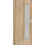 Interiérové dvere Naturel Deca ľavé 80 cm brest DECA10J80L