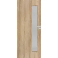 DRE Deca interiérové dvere deco ľavé 80 cm brest DECA10J80L