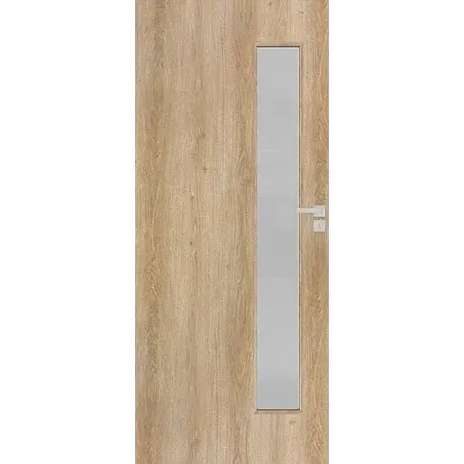 DRE Deca interiérové dvere deco ľavé 80 cm brest DECA10J80L