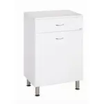 Kúpeľňová skrinka nízka Keramia Pro 50x33,3 cm biela PRON50K