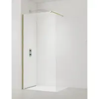 Sprchová zástena walk-in 90 cm SAT Walk-In SATBWI90PRMO