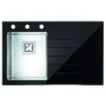 Alveus Crystalix 10 drez čierna 1099633