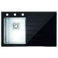 Alveus Crystalix 10 drez čierna 1099633