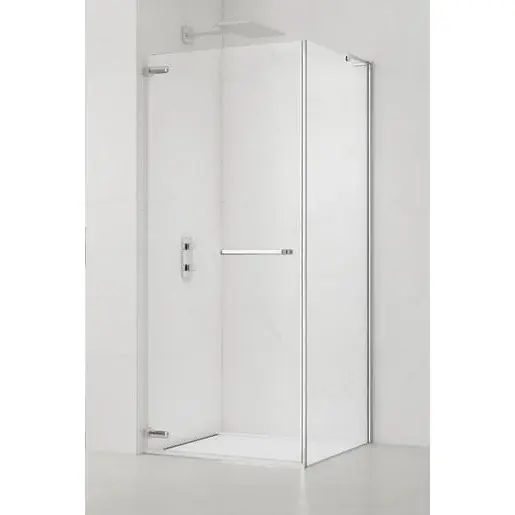 Sprchový kút obdĺžnik 100x80 cm SAT TGD NEW SATTGDO100S80