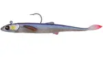 Savage Gear gumová nástraha Flying Minnow Clear Roach 10cm 12g