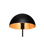 Trio Nola stolová lampa čierna 506290132 TR506290132