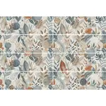 Dekor Rako Blossom rich 30x90 cm reliéfna WIRVN529.1