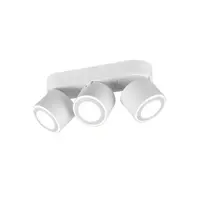 Trio Taurus led stropné osvetlenie biela 652910331 TR652910331
