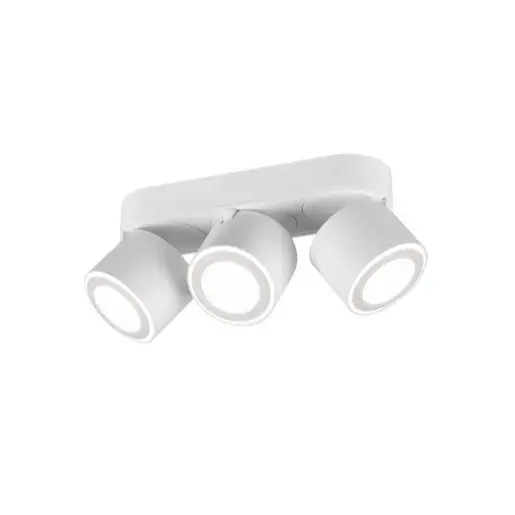 LED stropné osvetlenie Trio Taurus biela 652910331