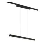 Trio Duoline led závesné osvetlenie čierna 73043132 TR73043132