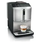 Siemens Plně automatický kávovar EQ300 stříbrná