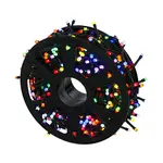 Vianočné svetielka LED 400l vonkajšie s programátorom a časovačom 17/25/LED/ww+m