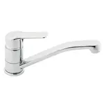 Novaservis Metalia 54 drezová - umývadlová batéria s otočným ramienkom chróm 54096,0 54096.0