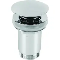 Výpust pre drez 5/4 Plast Brno 6,6 cm mosadz EUVCR02