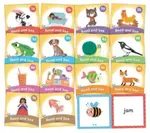 Jolly Phonics Read and See, Pack 1 - Sara Wernham, Sue Lloyd