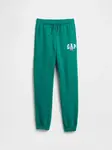 GAP Children's sweatpants with logo - Girls