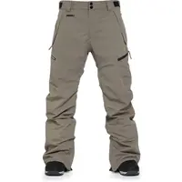 Horsefeathers FINK Pánské lyžařské/snowboardové kalhoty, šedá, velikost