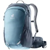 DEUTER SUPERBIKE 18 Cyklistický batoh, modrá, velikost