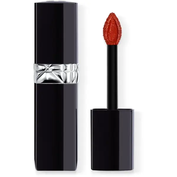 DIOR Rouge Dior Forever Liquid Lacquer tekutá rtěnka odstín 840 Payonnante 6 ml