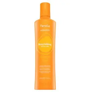 Fanola Wonder Nourishing Extra Care Shampoo vyživující šampon pro hebkost a lesk vlasů 350 ml