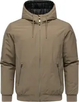 Ragwear Zimná bunda 'Stuartt'  hnedá