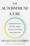 The Autoimmune Cure - Sara Gottfried - kniha z kategorie Zdraví a životní styl