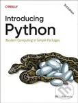 Introducing Python (Modern Computing in Simple Packages) - Bill Lubanovic