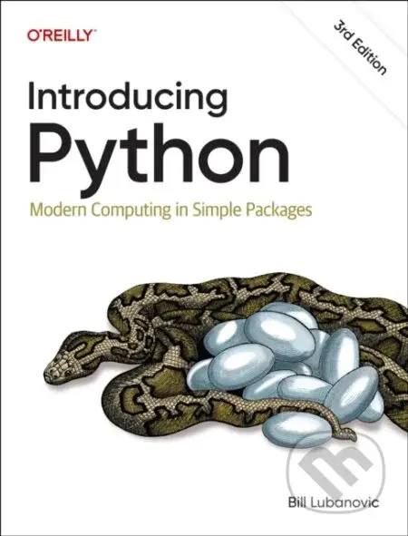 Introducing Python (Modern Computing in Simple Packages) - kniha z kategorie Počítače a internet