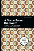 A Voice From The South - Anna J. Cooper - kniha z kategorie Humanitní a společenské vědy