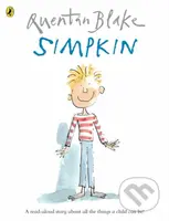 Simpkin - Quentin Blake - kniha z kategorie Pro děti