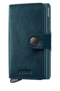 Kožená peněženka Secrid BASCO