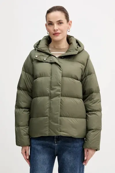 Péřová bunda Tommy Hilfiger