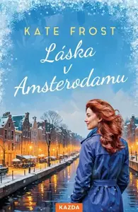 Láska v Amsterdamu - Kate Frost
