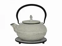 Kanvička Arare/klasik - biela 1,5 l