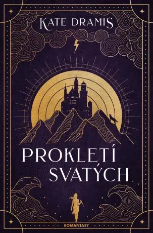 Prokletí svatých (Defekt) - Kate Dramis