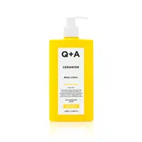 Q+A Hydratační tělové mléko s ceramidy 250 ml
