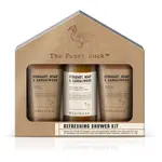 Baylis & Harding Pánská sada péče o tělo Bergamot & Konopí 3 ks