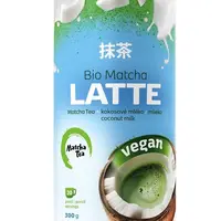 Matcha Tea Latte Vegan BIO 300 g