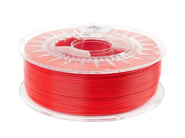 Spectrum 80942 3D filament, PC 275, 1,75mm, 1000g, Červený (Traffic red)